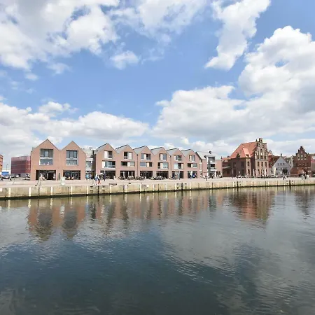 Modern Near Sea In