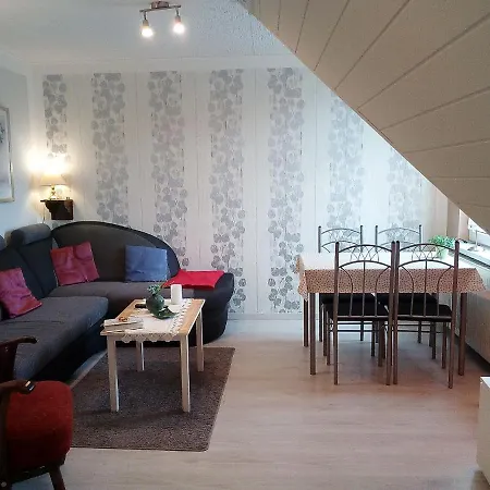 Modern Near Sea In Wismar